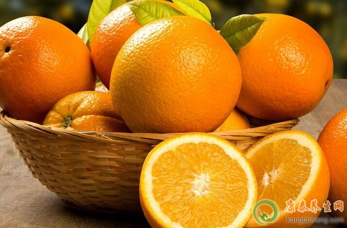 胃炎吃橙子好